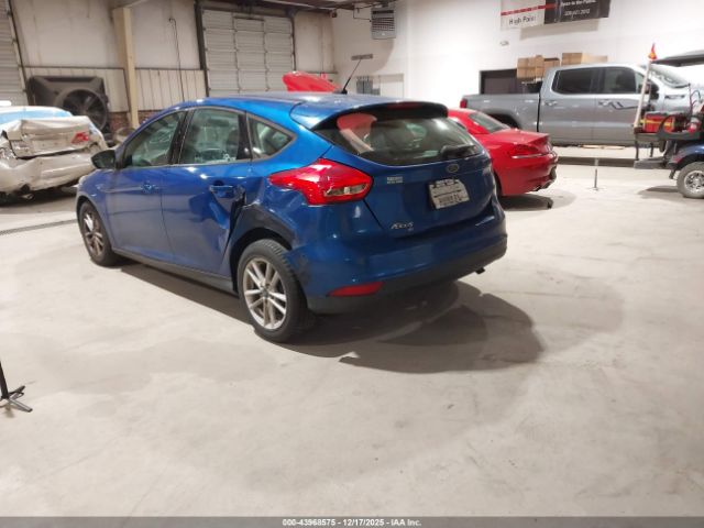 2018 FORD FOCUS 1FADP3K21JL331771 Photo 2