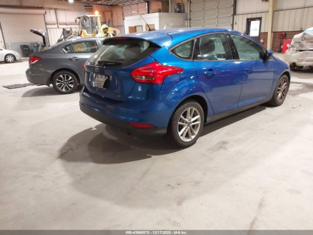 2018 FORD FOCUS 1FADP3K21JL331771 Photo 3