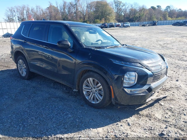 2024 MITSUBISHI OUTLANDER JA4J3UA8XRZ086699 Photo 0