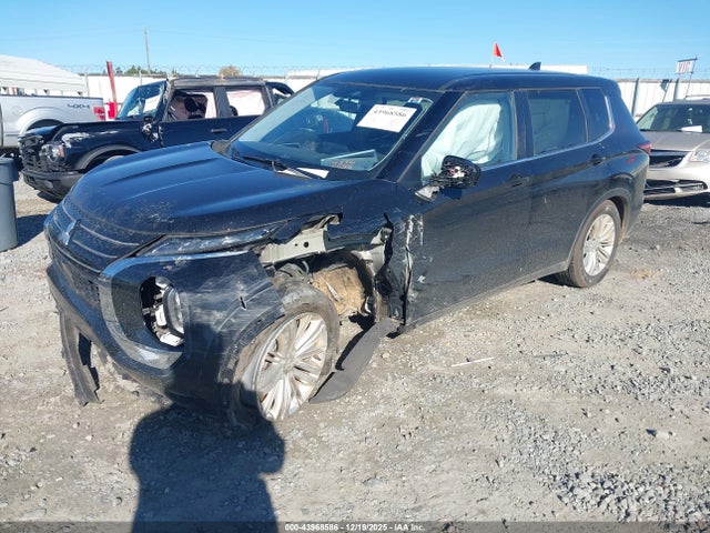 2024 MITSUBISHI OUTLANDER JA4J3UA8XRZ086699 Photo 1