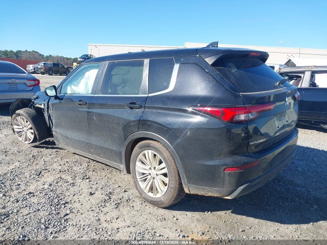 2024 MITSUBISHI OUTLANDER JA4J3UA8XRZ086699 Photo 2