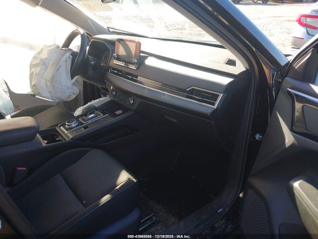 2024 MITSUBISHI OUTLANDER JA4J3UA8XRZ086699 Photo 4