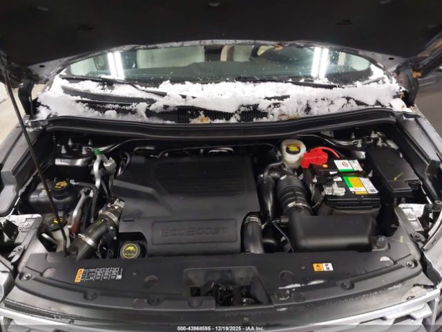 2019 FORD EXPLORER 1FM5K8HT7KGA21771 Photo 9