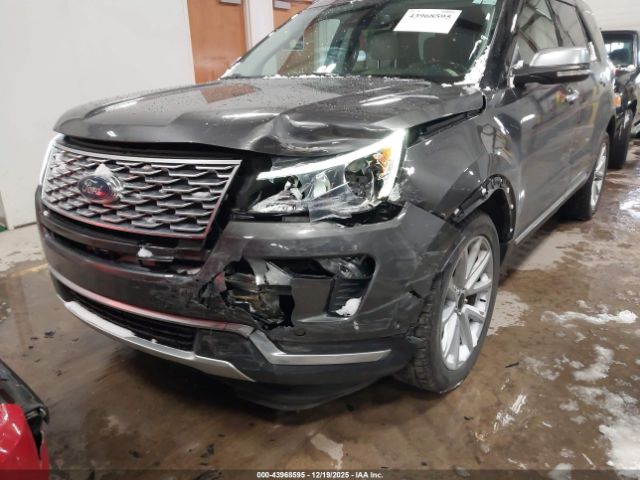 2019 FORD EXPLORER 1FM5K8HT7KGA21771 Photo 5
