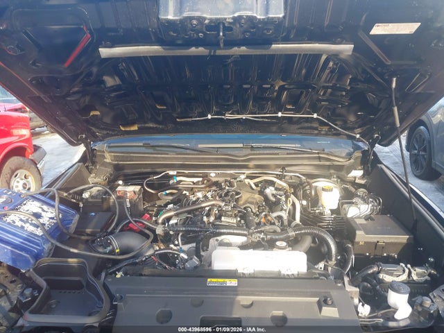 Toyota Tacoma Trd Off Road 2025 3TMLB5JN0SM099661 Image 10