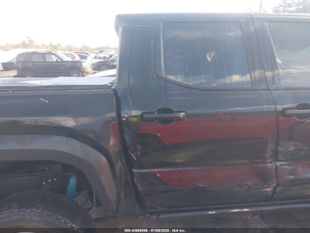 Toyota Tacoma Trd Off Road 2025 3TMLB5JN0SM099661 Image 18