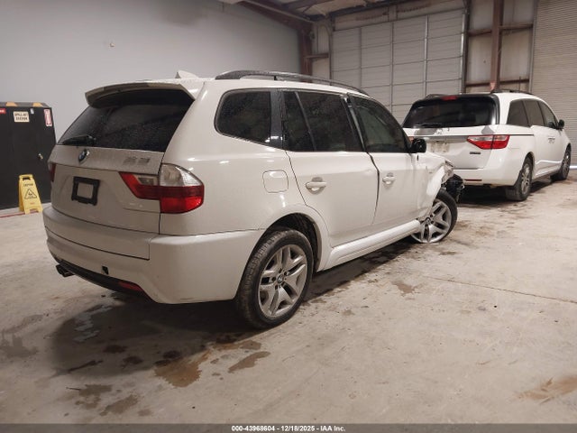 2007 BMW X3 WBXPC93487WF23899 Photo 3