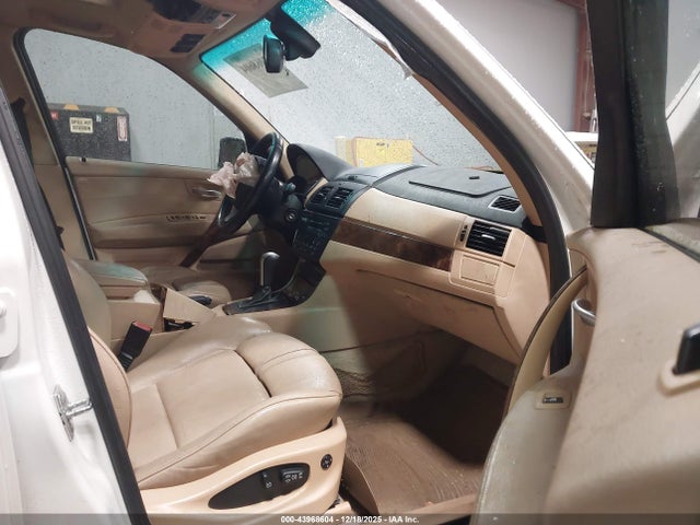 2007 BMW X3 WBXPC93487WF23899 Photo 4