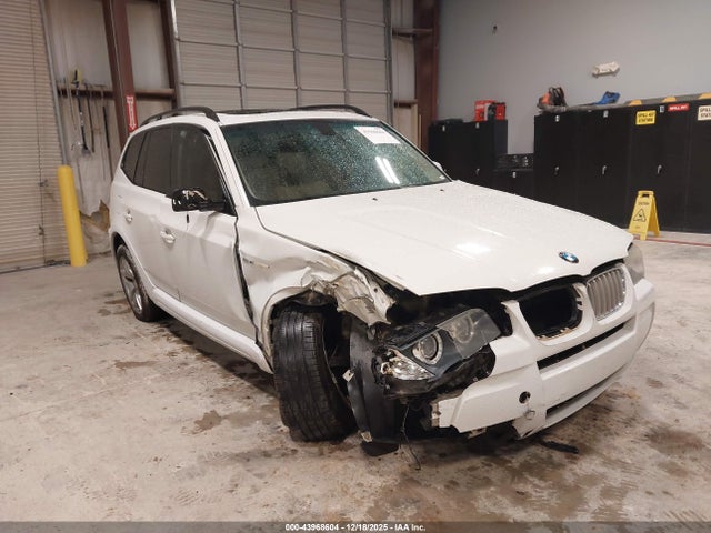 2007 BMW X3 WBXPC93487WF23899 Photo 5