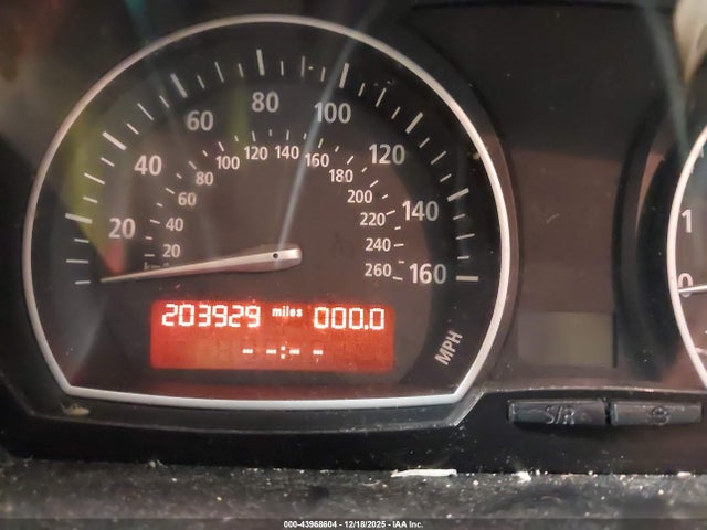 2007 BMW X3 WBXPC93487WF23899 Photo 6