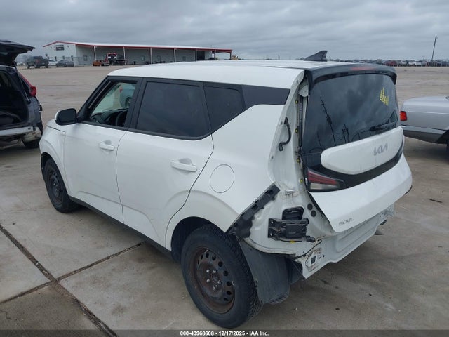 KNDJ23AU3R7907167 KIA SOUL LX