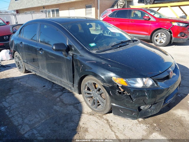2010 HONDA CIVIC SDN 2HGFA5E56AH702217