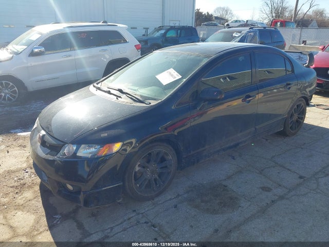 2010 HONDA CIVIC SDN 2HGFA5E56AH702217 Photo 1
