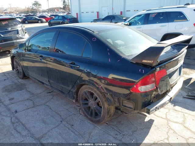 2010 HONDA CIVIC SDN 2HGFA5E56AH702217 Photo 2