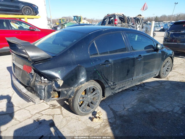 2010 HONDA CIVIC SDN 2HGFA5E56AH702217 Photo 3