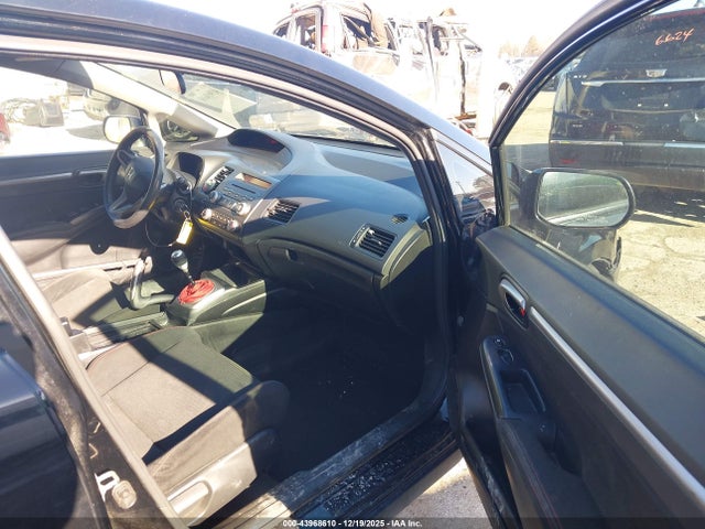 2010 HONDA CIVIC SDN 2HGFA5E56AH702217 Photo 4