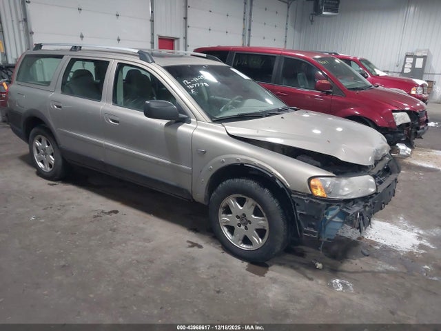 2005 VOLVO XC70 YV1SZ592551199932