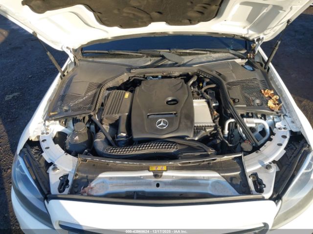2017 MERCEDES-BENZ C 300 55SWF4KB4HU219800 Photo 9