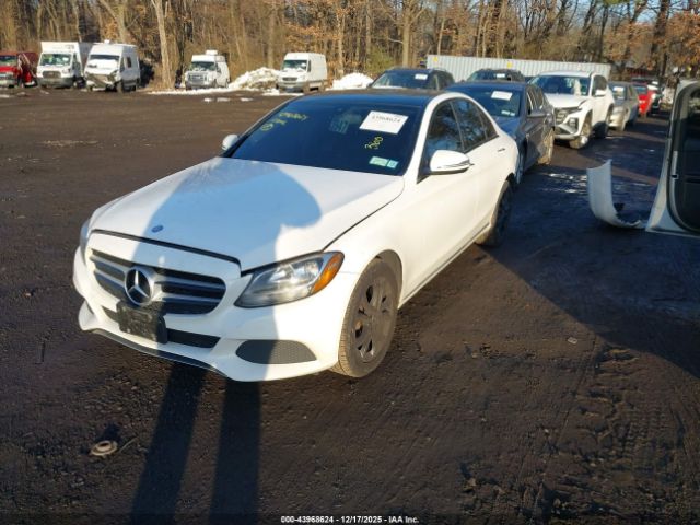 2017 MERCEDES-BENZ C 300 55SWF4KB4HU219800 Photo 1