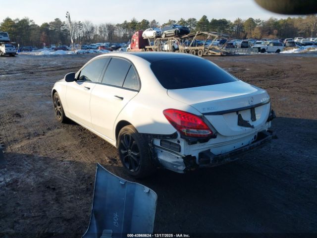 2017 MERCEDES-BENZ C 300 55SWF4KB4HU219800 Photo 2
