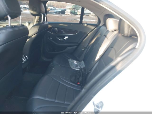 2017 MERCEDES-BENZ C 300 55SWF4KB4HU219800 Photo 7