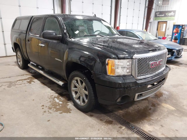 2011 GMC SIERRA 1500 3GTP2XE21BG303038