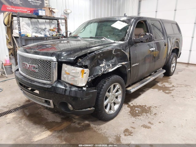 2011 GMC SIERRA 1500 3GTP2XE21BG303038 Photo 1
