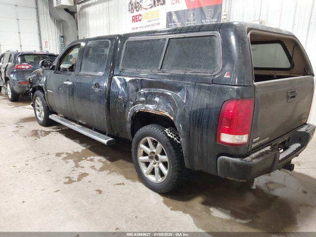 2011 GMC SIERRA 1500 3GTP2XE21BG303038 Photo 2