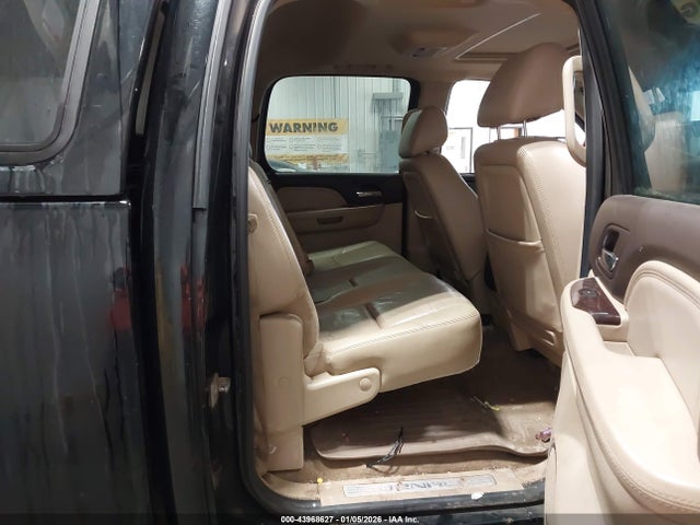 2011 GMC SIERRA 1500 3GTP2XE21BG303038 Photo 7