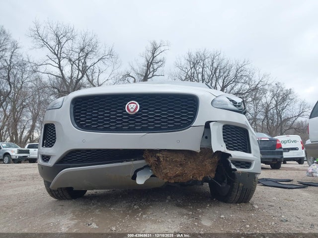 2020 JAGUAR E-PACE SADFP2FX4L1Z74721 Photo 5