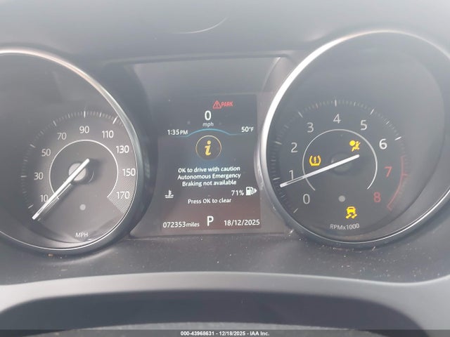 2020 JAGUAR E-PACE SADFP2FX4L1Z74721 Photo 6