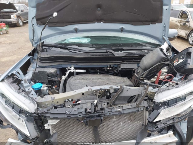 2022 HONDA PILOT 5FNYF6H71NB082190 Photo 9