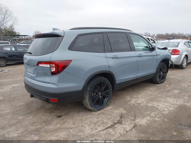 2022 HONDA PILOT 5FNYF6H71NB082190 Photo 3