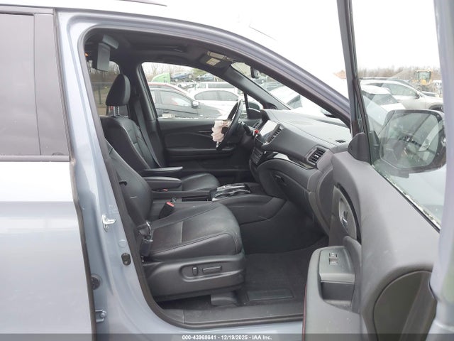 2022 HONDA PILOT 5FNYF6H71NB082190 Photo 4