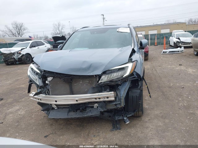 2022 HONDA PILOT 5FNYF6H71NB082190 Photo 5