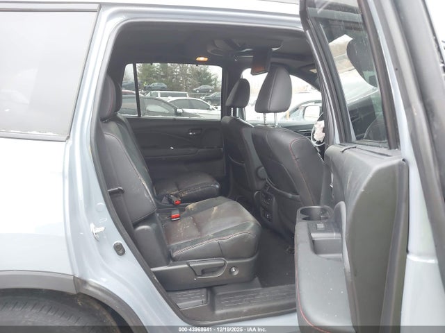 2022 HONDA PILOT 5FNYF6H71NB082190 Photo 7