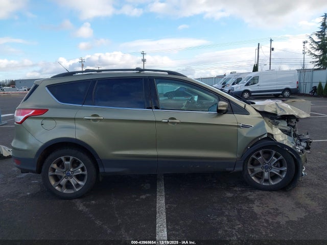 Auction sale of the 2013 Ford Escape Sel, vin: 1FMCU9H99DUA34294, lot number: 43968654