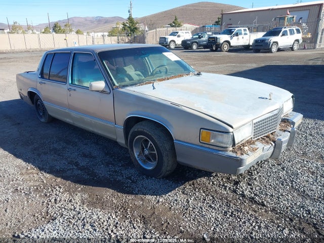 1990 CADILLAC DEVILLE 1G6CD5332L4324426