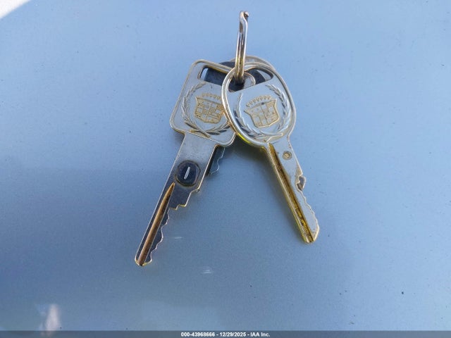 1990 CADILLAC DEVILLE 1G6CD5332L4324426 Photo 10