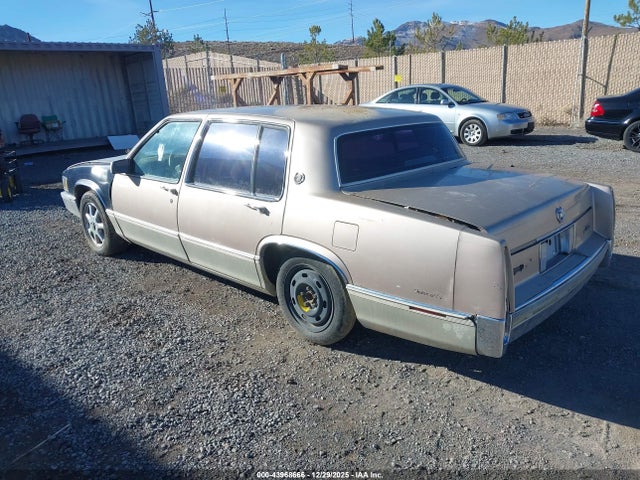 1990 CADILLAC DEVILLE 1G6CD5332L4324426 Photo 2