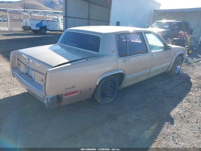 1990 CADILLAC DEVILLE 1G6CD5332L4324426 Photo 3