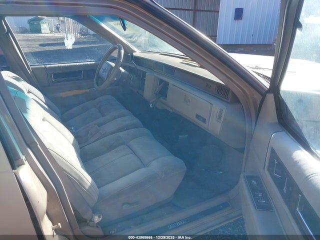 1990 CADILLAC DEVILLE 1G6CD5332L4324426 Photo 4