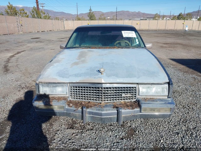 1990 CADILLAC DEVILLE 1G6CD5332L4324426 Photo 5