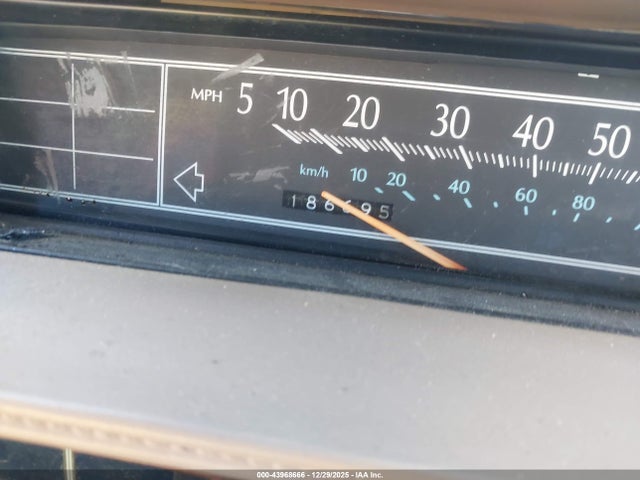 1990 CADILLAC DEVILLE 1G6CD5332L4324426 Photo 6