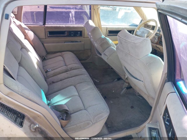 1990 CADILLAC DEVILLE 1G6CD5332L4324426 Photo 7