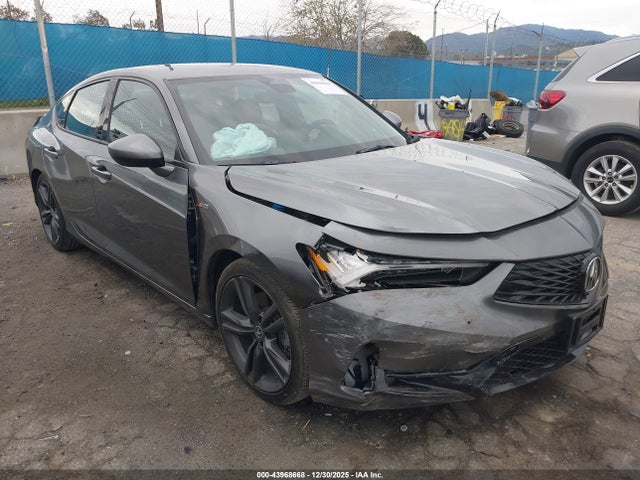 2025 ACURA INTEGRA 19UDE4H30SA006081