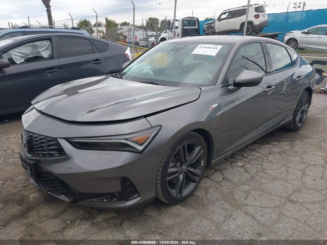 2025 ACURA INTEGRA 19UDE4H30SA006081 Photo 1