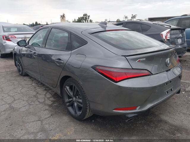 2025 ACURA INTEGRA 19UDE4H30SA006081 Photo 2