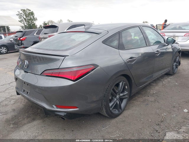 2025 ACURA INTEGRA 19UDE4H30SA006081 Photo 3