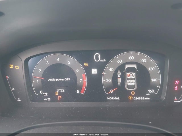 2025 ACURA INTEGRA 19UDE4H30SA006081 Photo 6